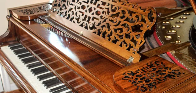 Piano Gallery