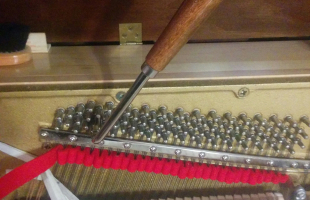 Piano Tuning Service