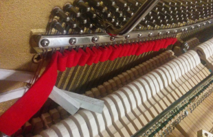 Piano Moving and Storage Service